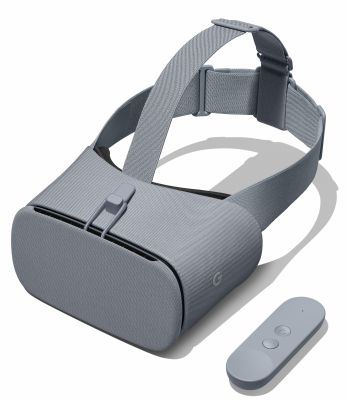 Google Daydream View VR