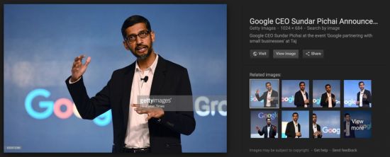 Google Search