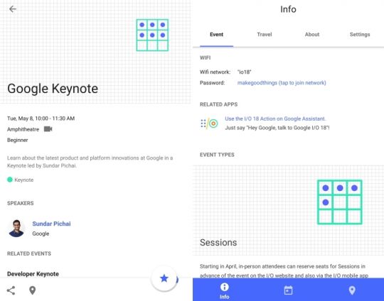 Google I/O 2018