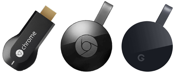 Google Chromecast