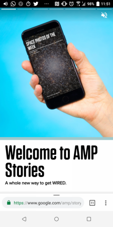 Google AMP