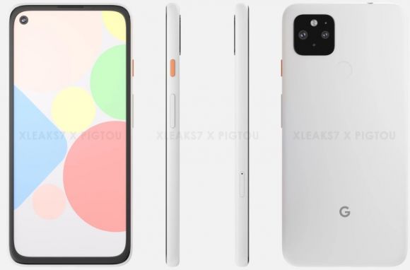 Google Pixel 4a XL