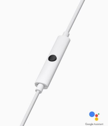 Pixel USB-C Earbuds