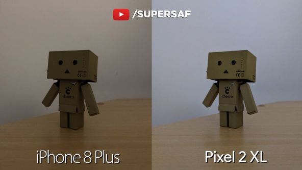 iPhone 8 Plus vs Pixel 2 XL