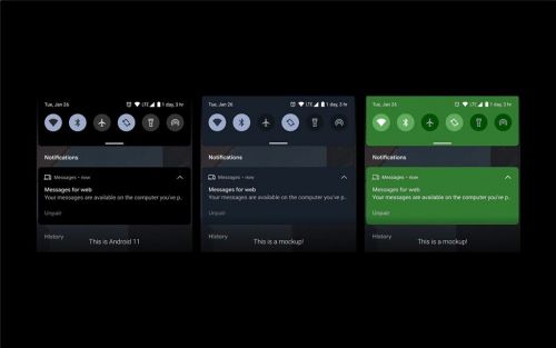 Android 12 Theme