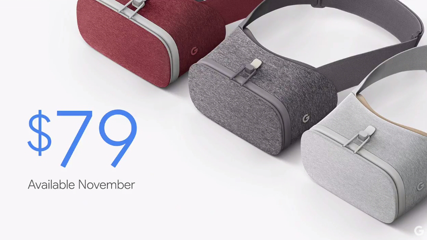 Daydream View