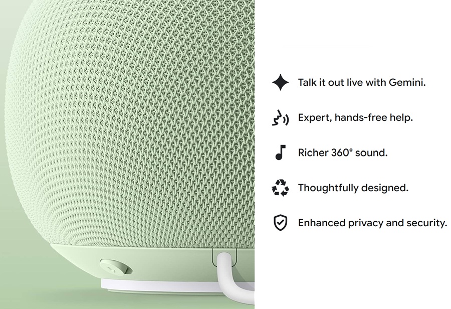 Google Home Speaker