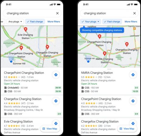 Google Maps