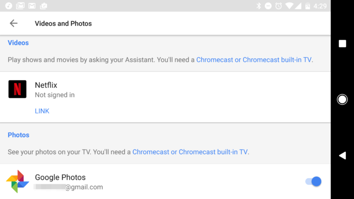 Google Home oferă acum suport şi integrare pentru Netflix şi Google Photos; Iată cum se pot activa