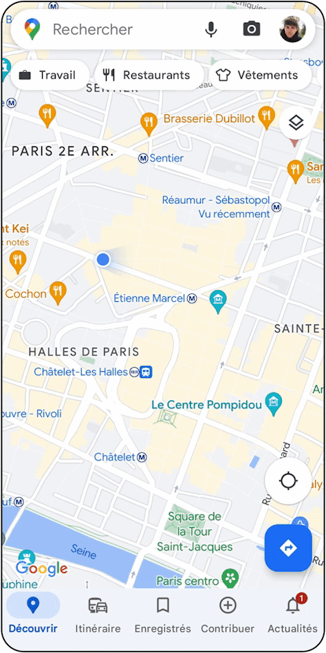 Google Maps