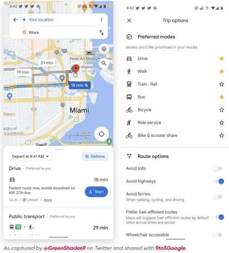 Google Maps