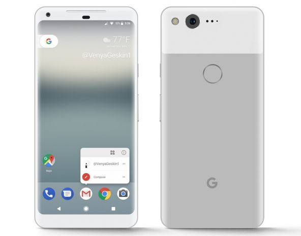 Google Pixel 2 XL