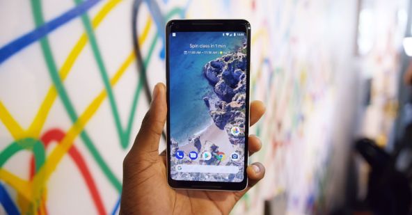 Pixel 2 XL