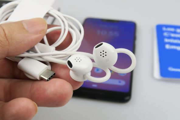 Google Pixel 3 XL Unboxing