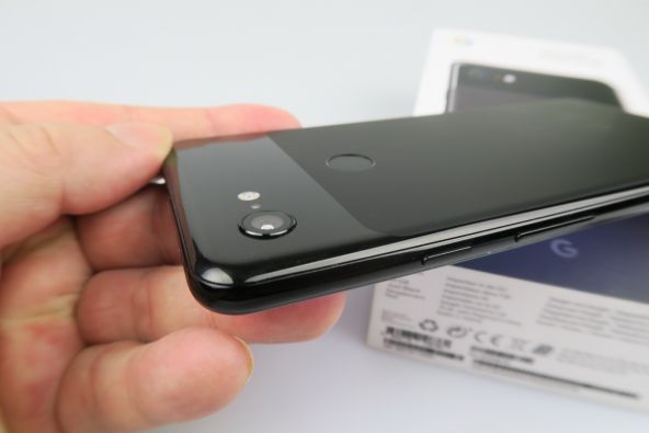 Google Pixel 3 XL scos din cutie