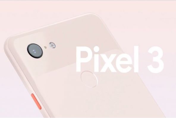 Google Pixel 3