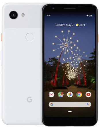 Pixel 3a