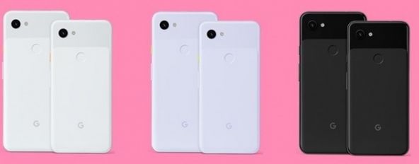 Google Pixel 3a