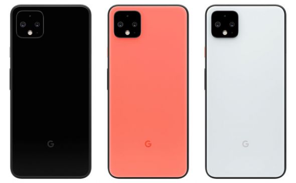 Google Pixel 4