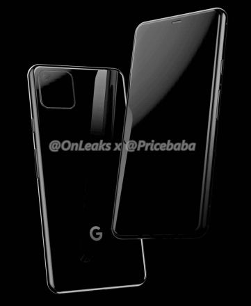 Google Pixel 4