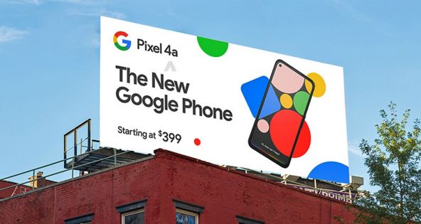 Google Pixel 4a