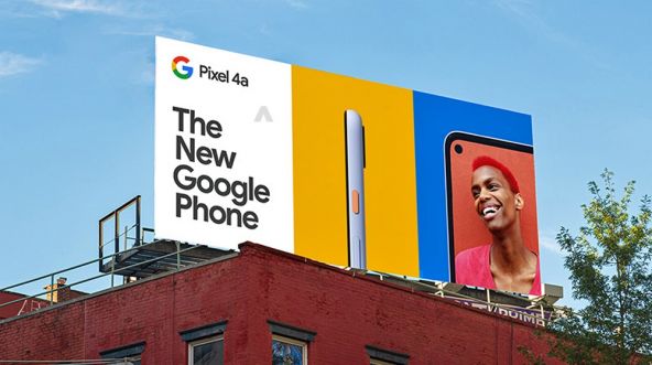 Google Pixel 4a