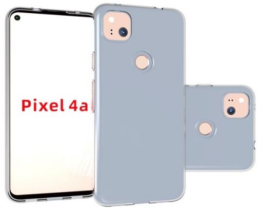 Google Pixel 4a