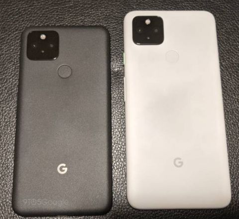Pixel 5