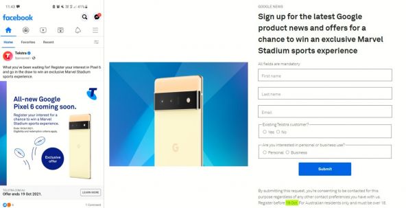 Google Pixel 6