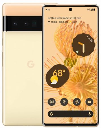 GOOGLE Pixel 6 Pro