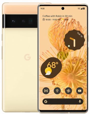 Pixel 6 Pro
