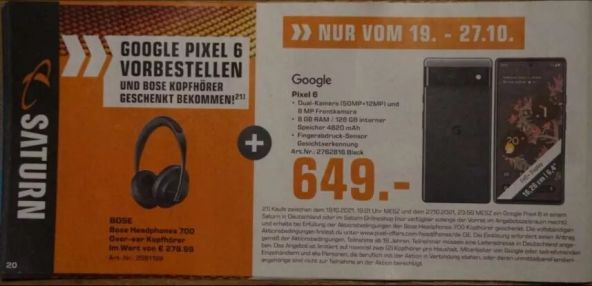 Google Pixel 6