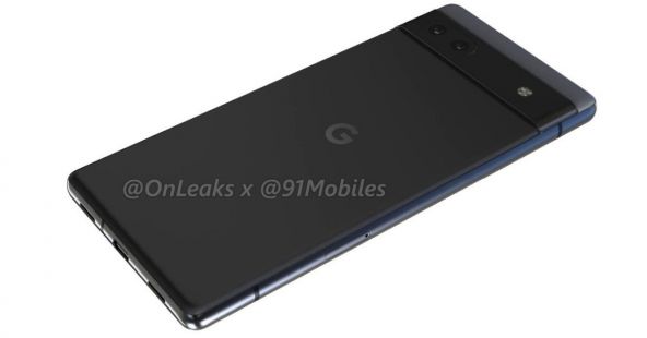 Google Pixel 6a