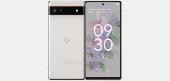 Google Pixel 6a