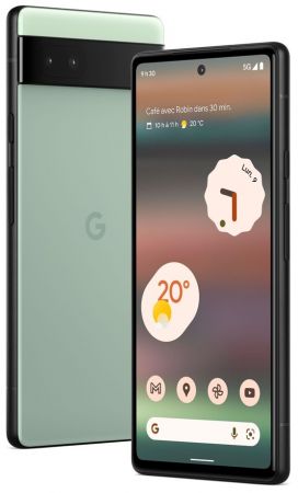 Pixel 6a