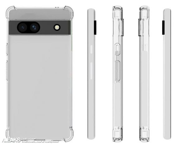 Pixel 7a