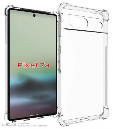 Pixel 7a