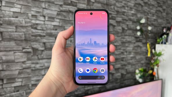 Google Pixel 9a