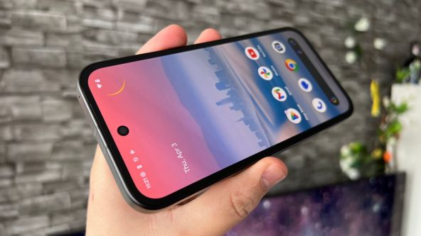 Pixel 9a