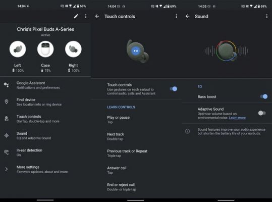 Pixel Buds A