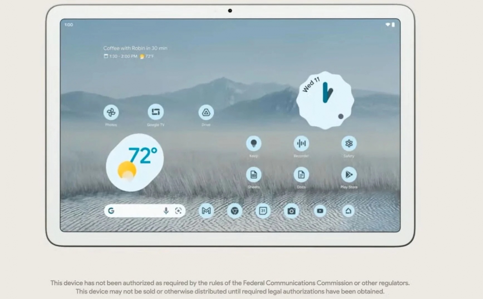 Pixel Pad ar sosi în 2023, cu cipset Tensor sub capotă; Iată primele ...