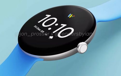 Pixel Watch