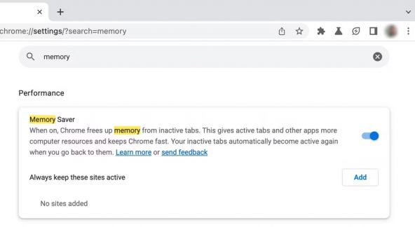 Chrome
