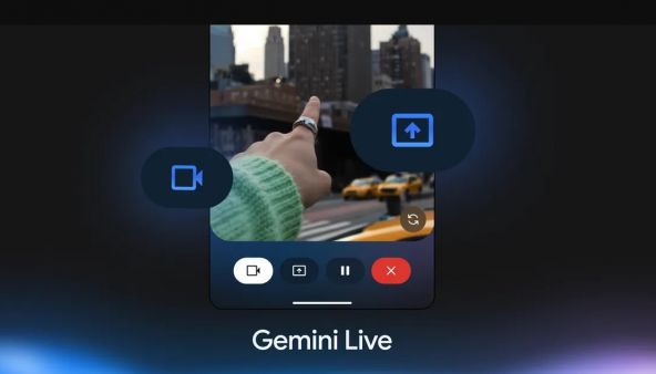 gemini live