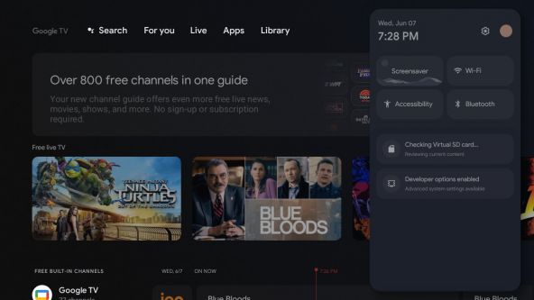 Android TV 14
