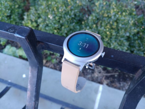 Google Pixel Watch
