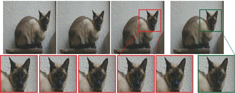 Google învaţă AI-ul să vadă imaginile cum fac oamenii, fără să fie uşor de păcălit