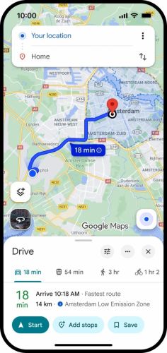 Google Maps