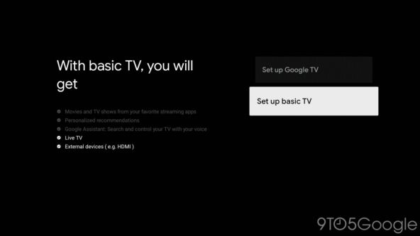 Google TV