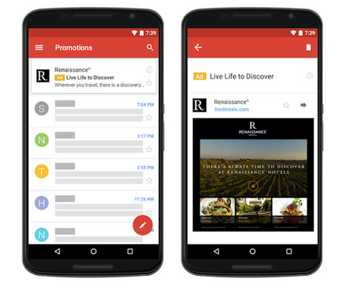 Google nu îţi va mai scana mailul pentru a targeta reclame pe viitor